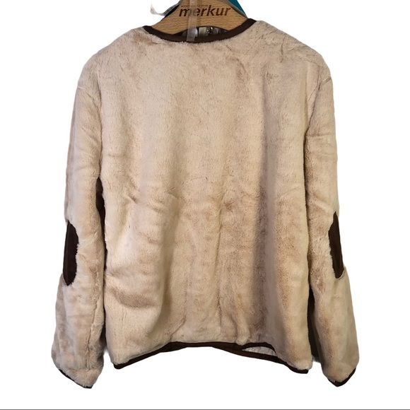 Young Contemporary Mitto shop teddy bear coat NWT - Picture 7 of 11